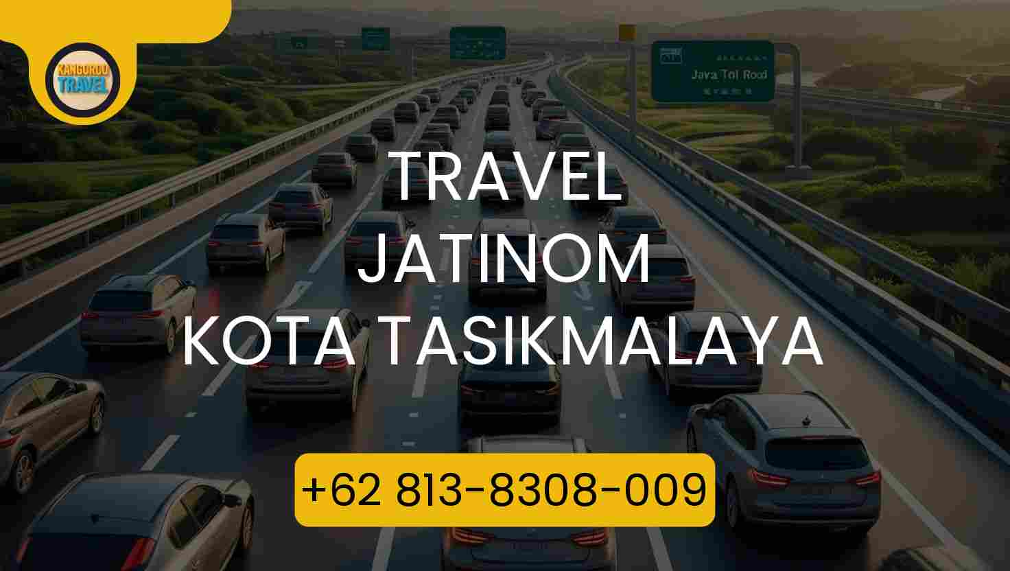 Travel JATINOM KOTA TASIKMALAYA