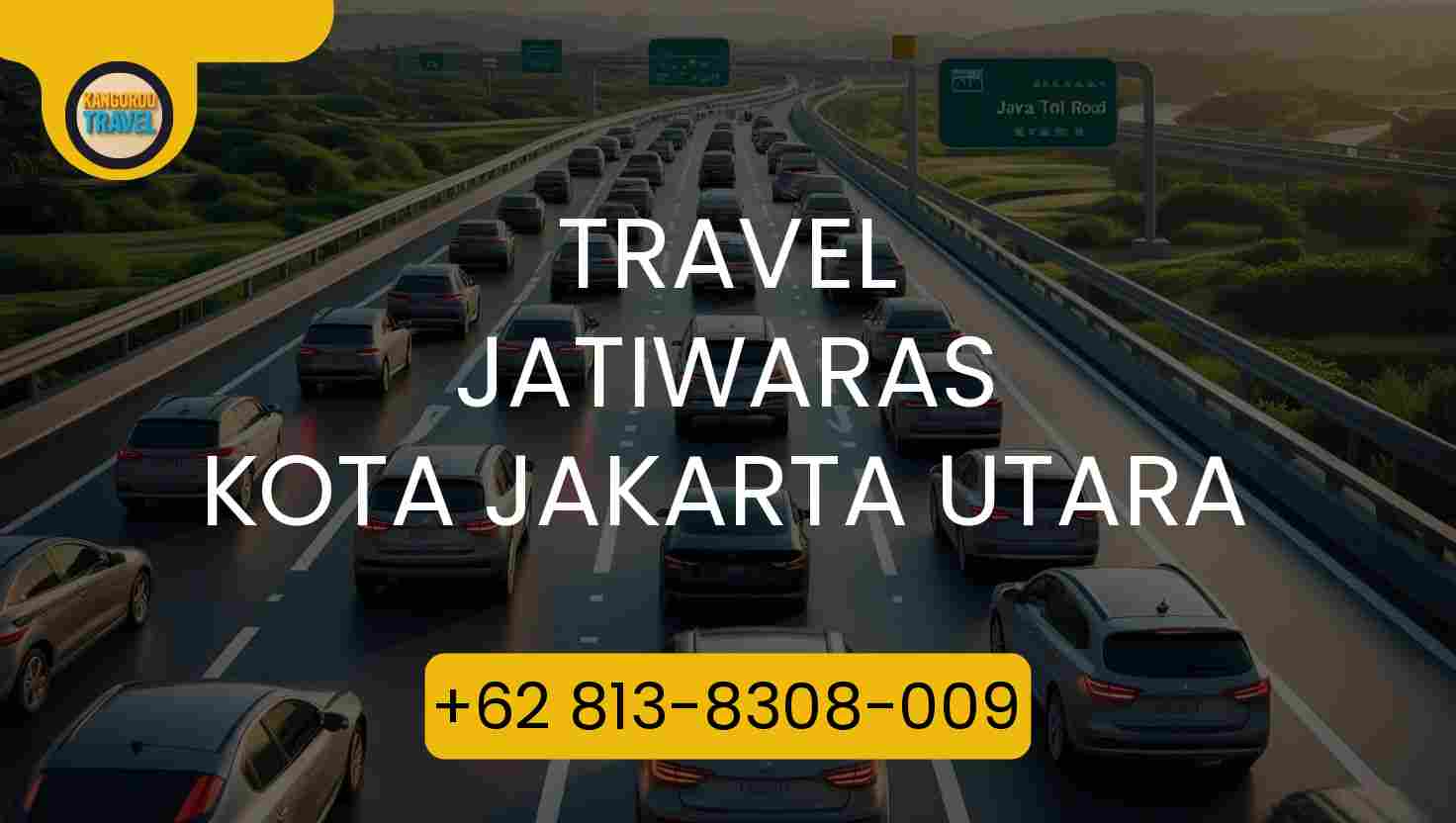 Travel JATIWARAS KOTA JAKARTA UTARA