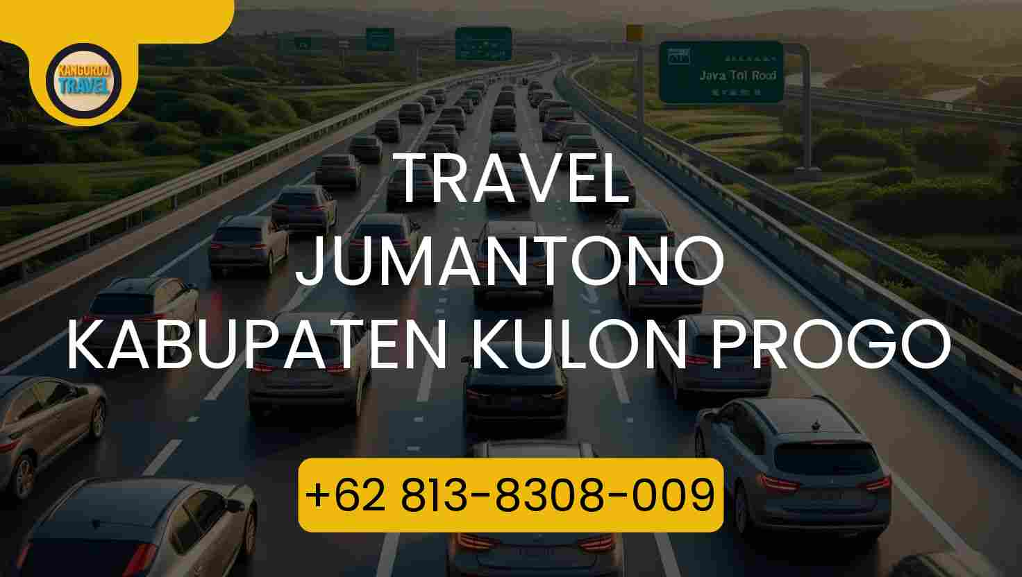Travel Jumantono Kabupaten Kulon Progo Terpercaya 2026