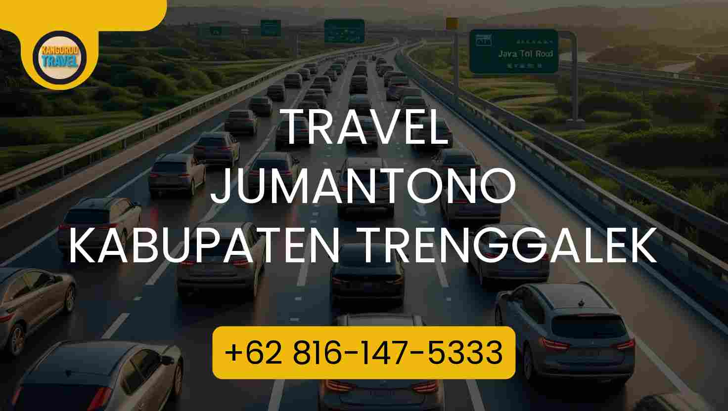 Travel JUMANTONO KABUPATEN TRENGGALEK