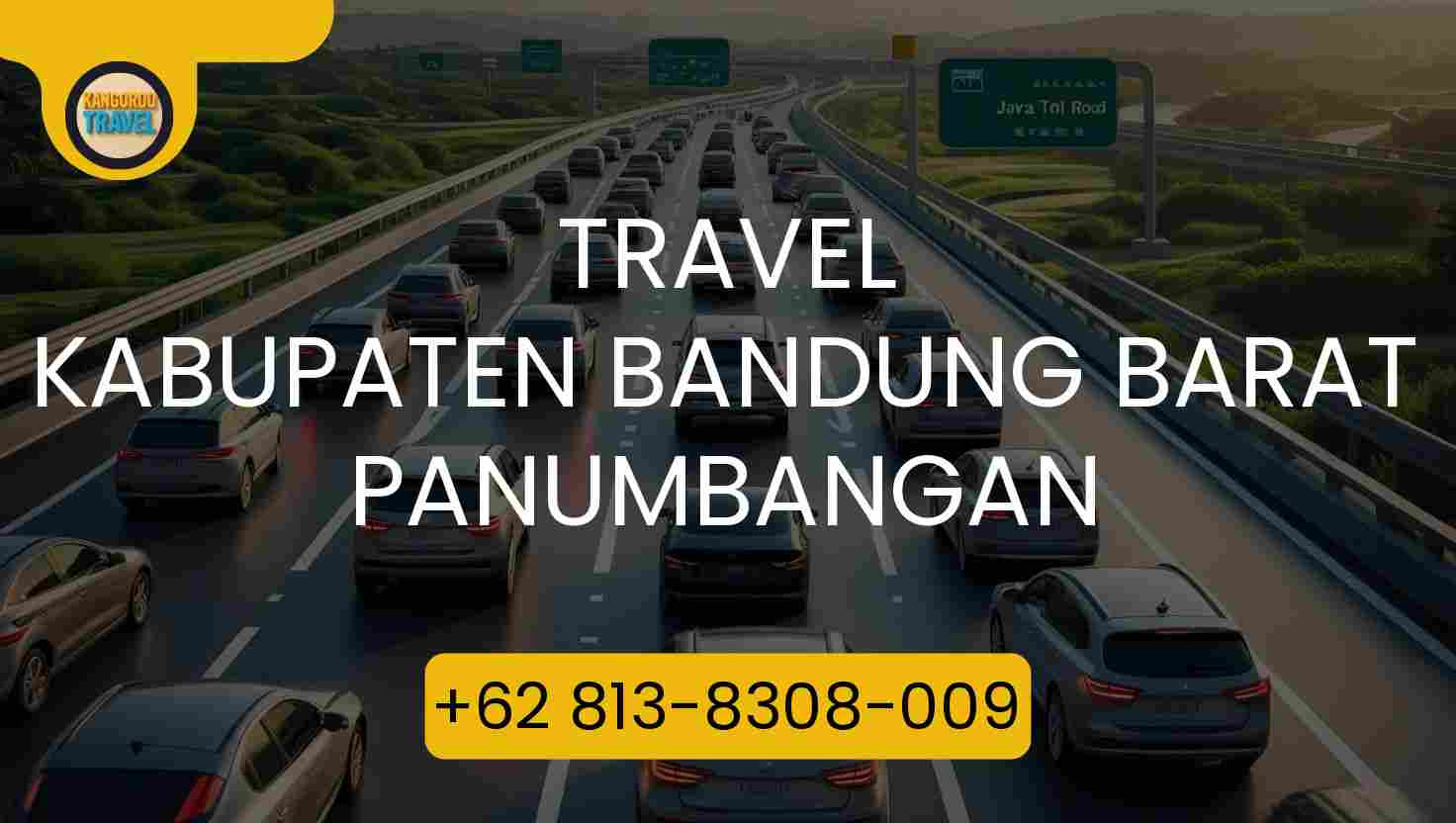 Travel KABUPATEN BANDUNG BARAT PANUMBANGAN