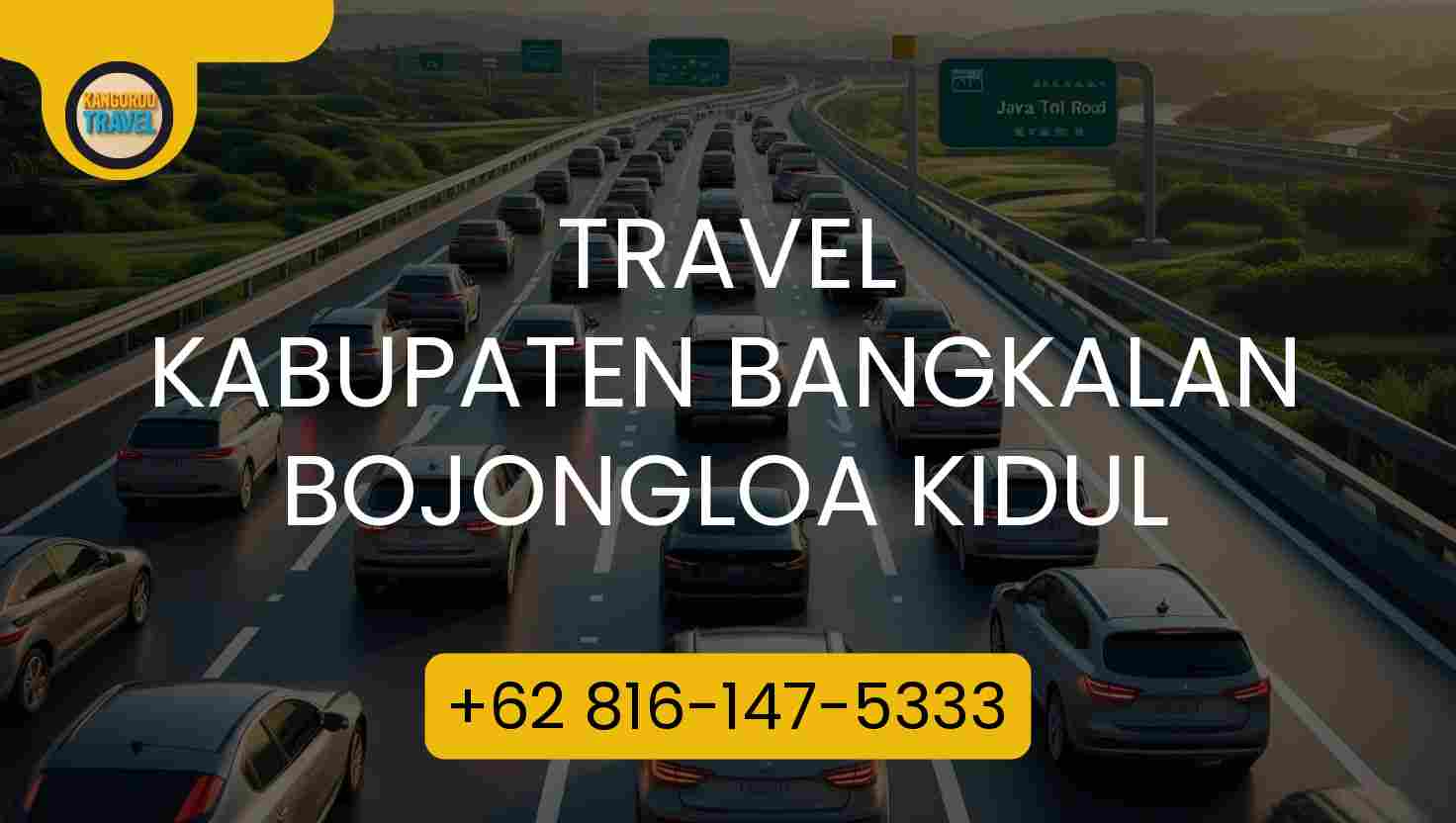 Travel Kabupaten Bangkalan Bojongloa Kidul Terpercaya 2026
