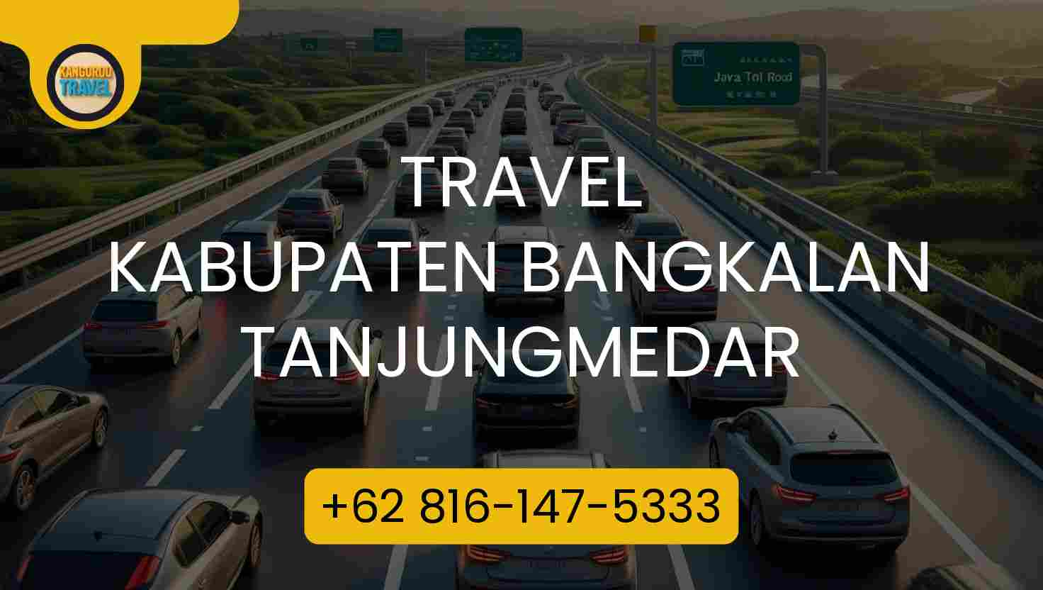 Travel Kabupaten Bangkalan Tanjungmedar Terpercaya 2026