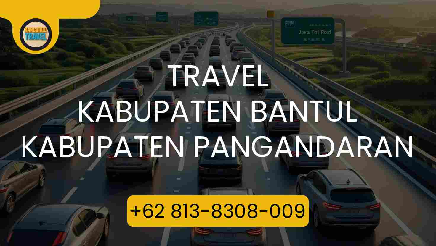 Travel Kabupaten Bantul Kabupaten Pangandaran Terpercaya 2026