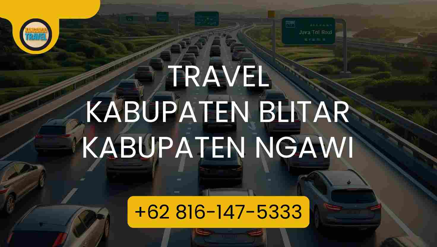 Travel Kabupaten Blitar Kabupaten Ngawi Terpercaya 2026
