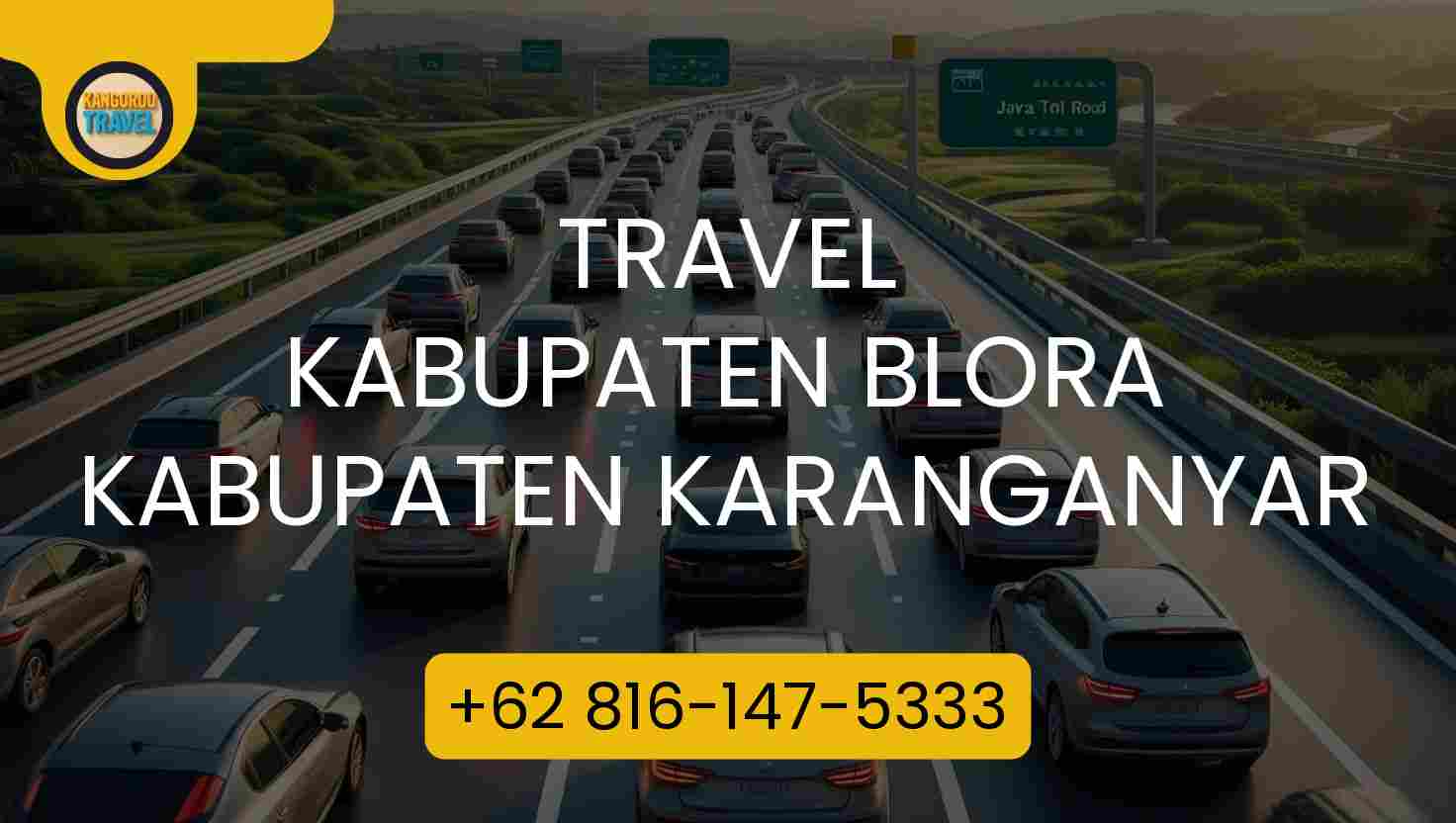 Travel KABUPATEN BLORA KABUPATEN KARANGANYAR