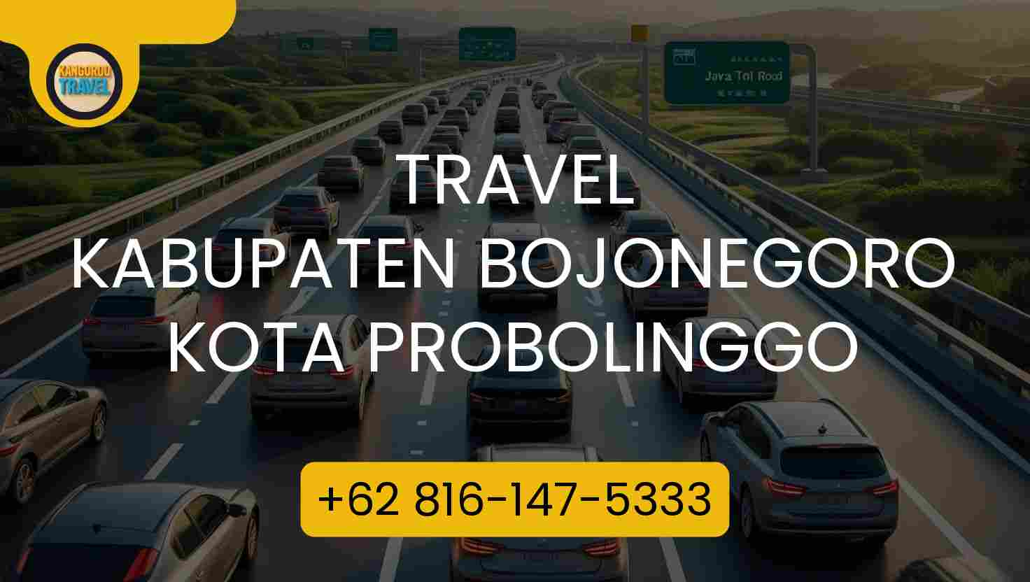 Travel KABUPATEN BOJONEGORO KOTA PROBOLINGGO