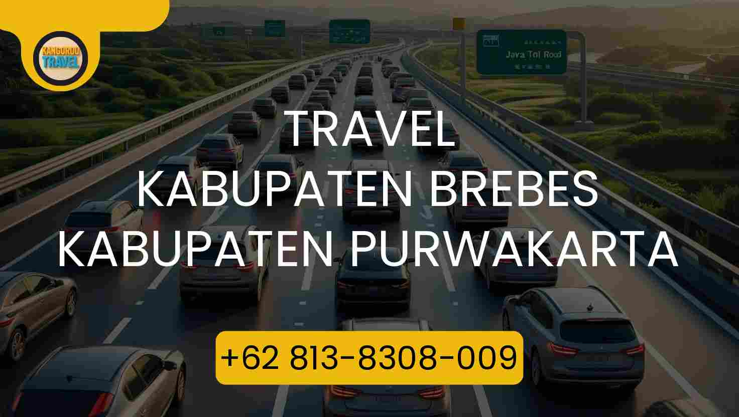 Travel Kabupaten Brebes Kabupaten Purwakarta Terpercaya 2026