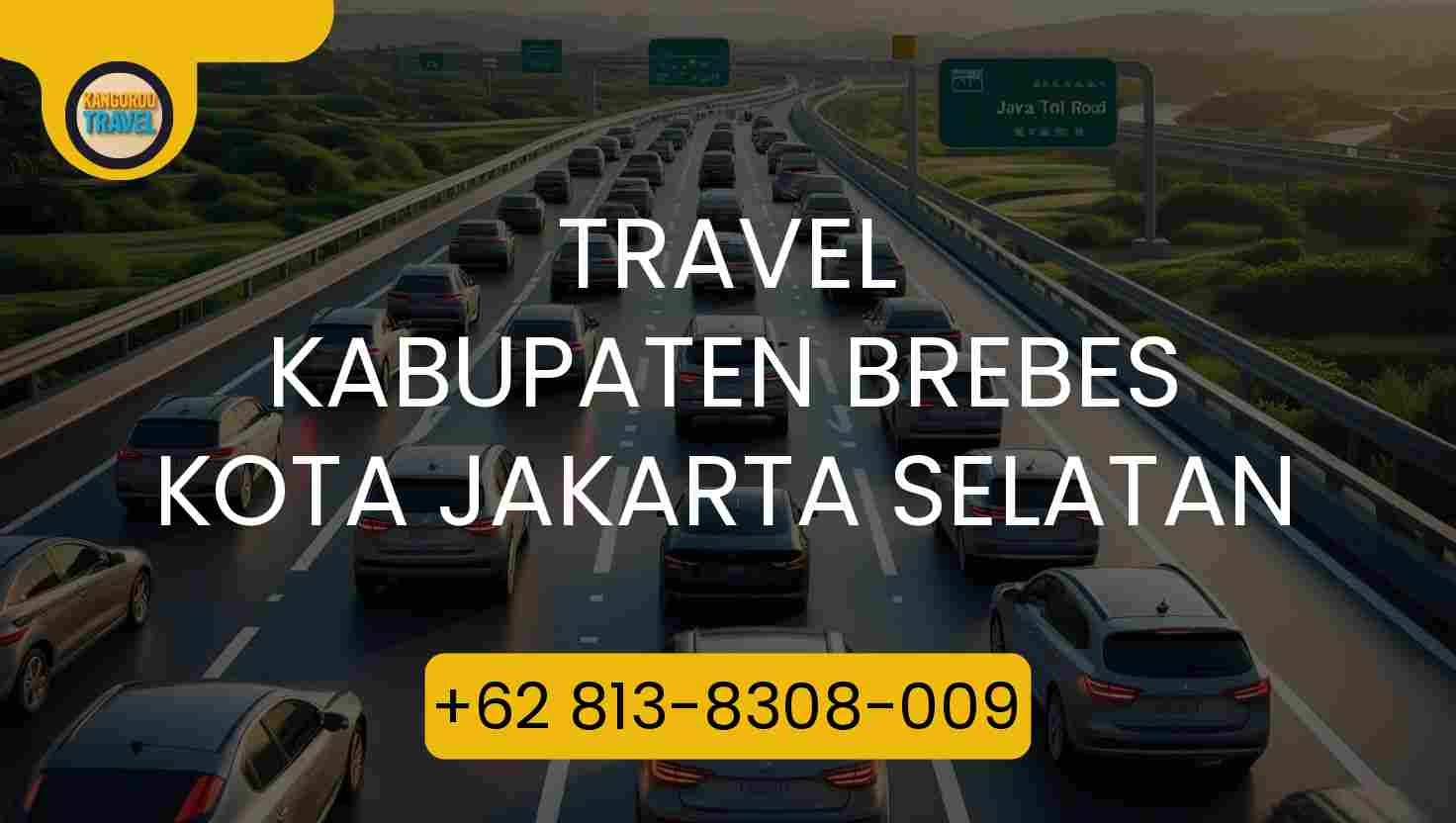 Travel Kabupaten Brebes Kota Jakarta Selatan Terpercaya 2026