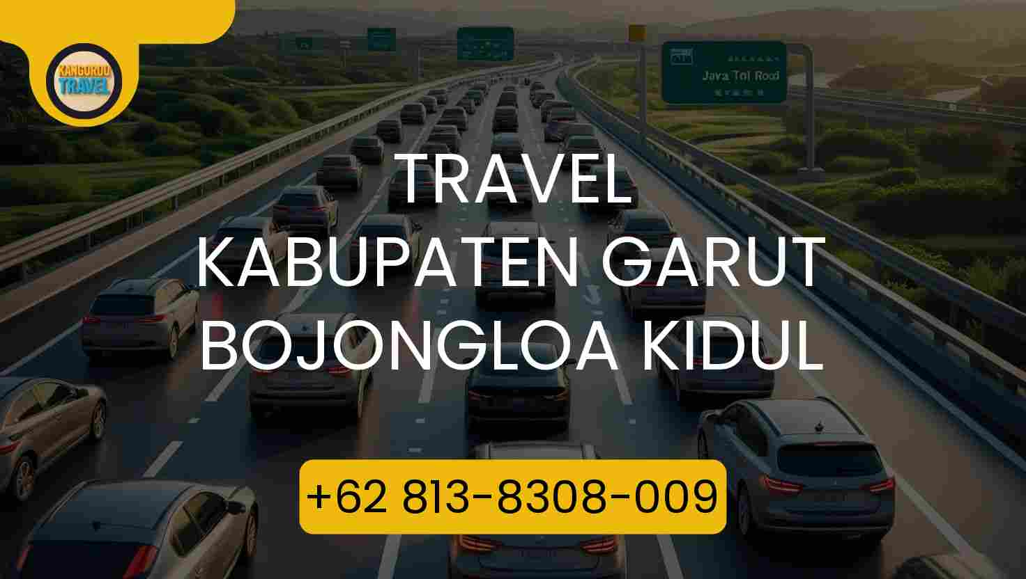 Travel Kabupaten Garut Bojongloa Kidul Terpercaya 2026