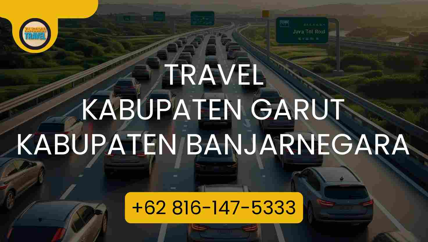 Travel KABUPATEN GARUT KABUPATEN BANJARNEGARA