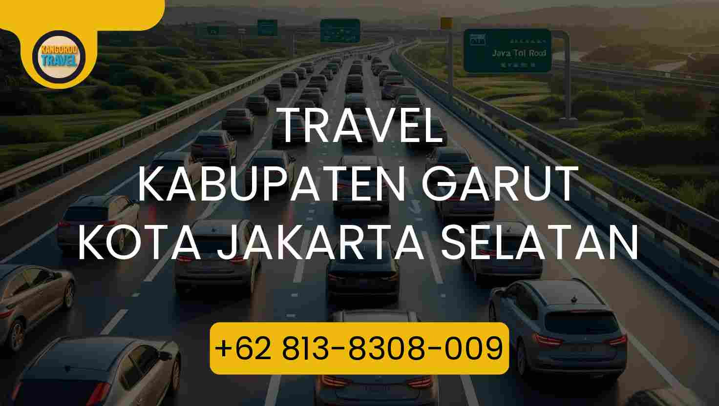 Travel Kabupaten Garut Kota Jakarta Selatan Terpercaya 2026