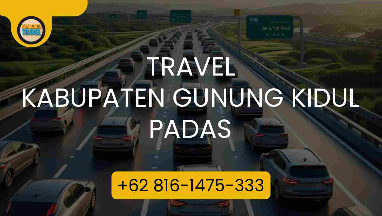 Travel KABUPATEN GUNUNG KIDUL PADAS