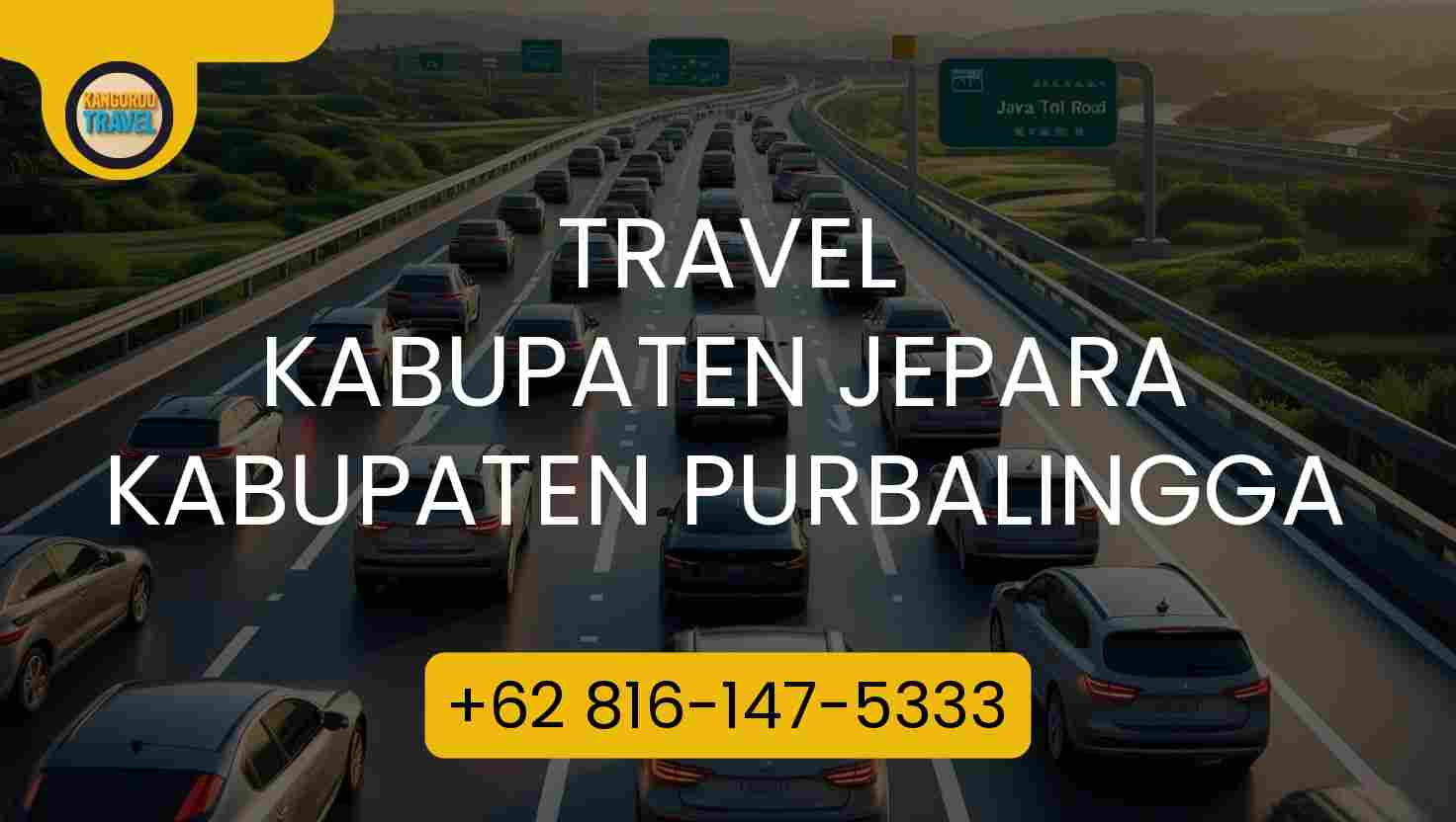 Travel KABUPATEN JEPARA KABUPATEN PURBALINGGA