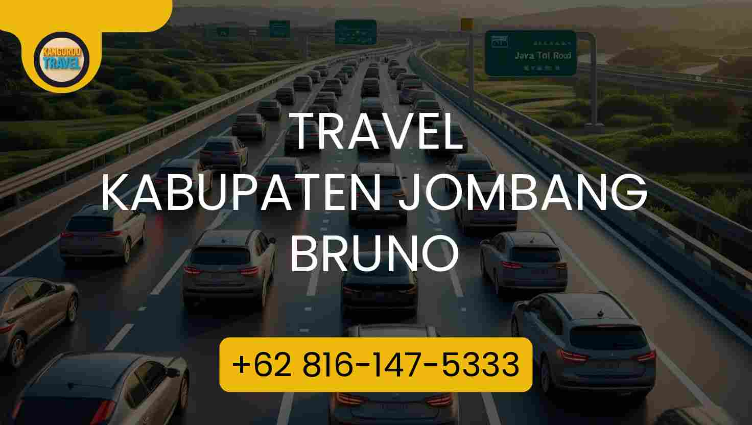 Travel Kabupaten Jombang Bruno Terpercaya 2026