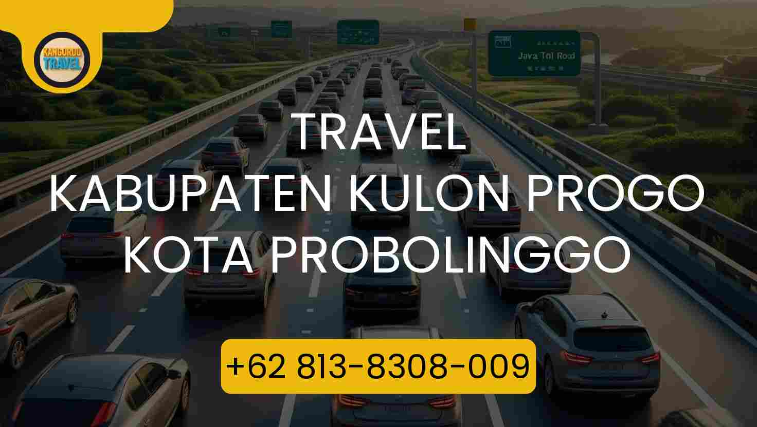Travel Kabupaten Kulon Progo Kota Probolinggo Terpercaya 2026