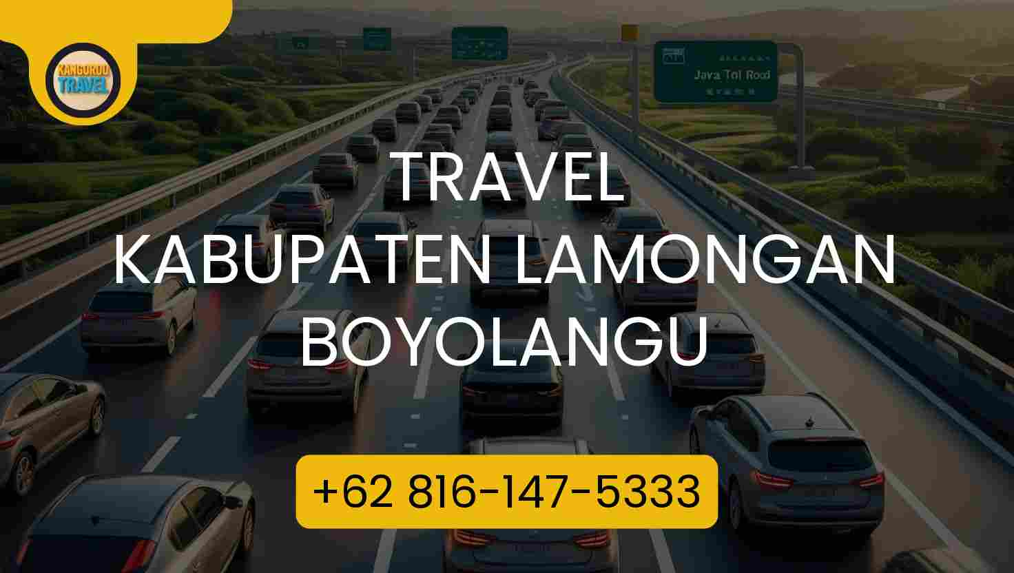 Travel KABUPATEN LAMONGAN BOYOLANGU