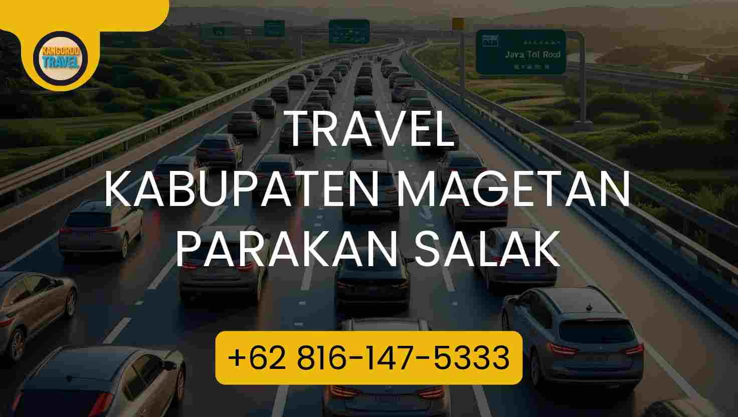 Travel Kabupaten Magetan Parakan Salak Terpercaya 2026