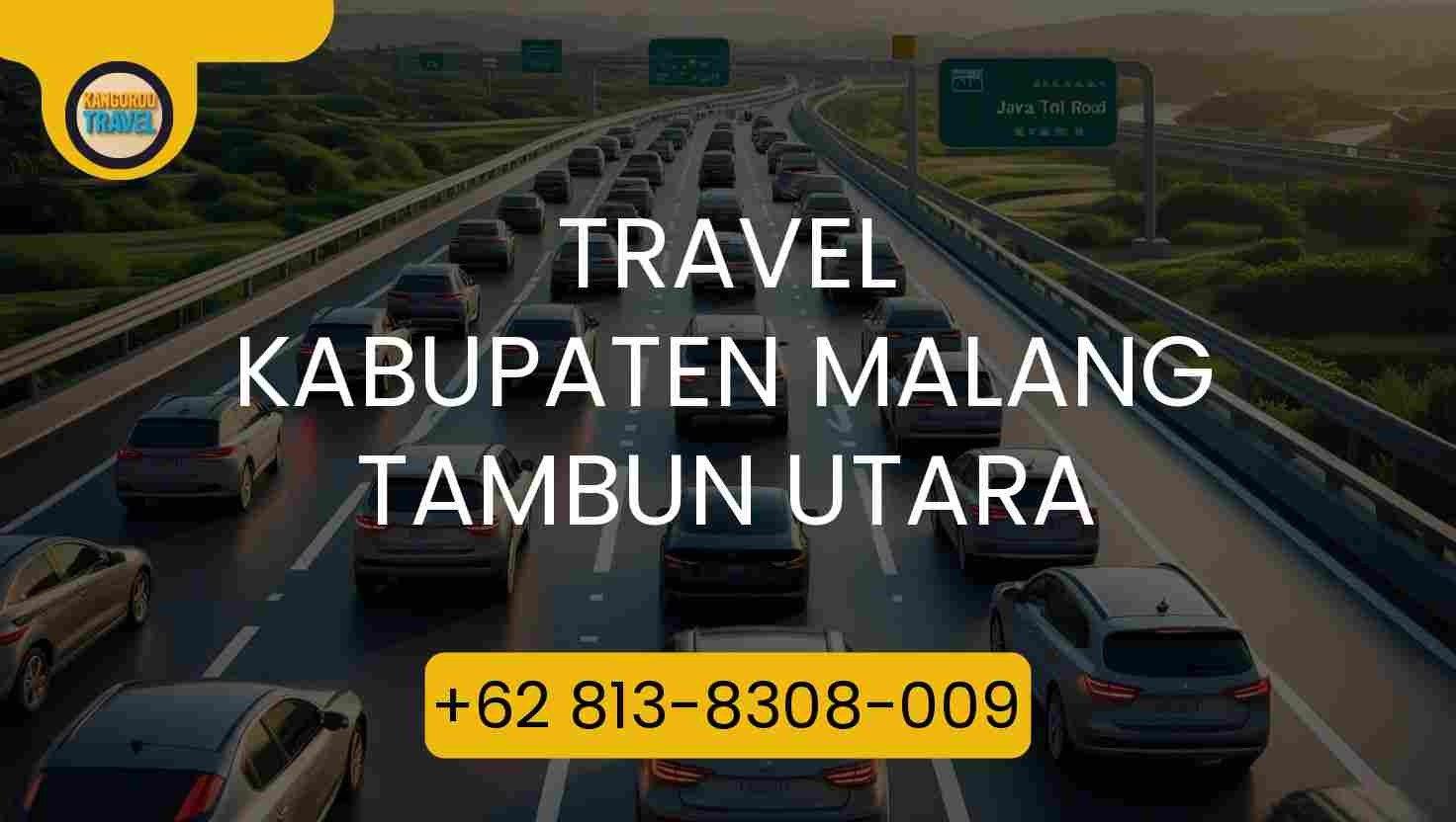 Travel Kabupaten Malang Tambun Utara Terpercaya 2026