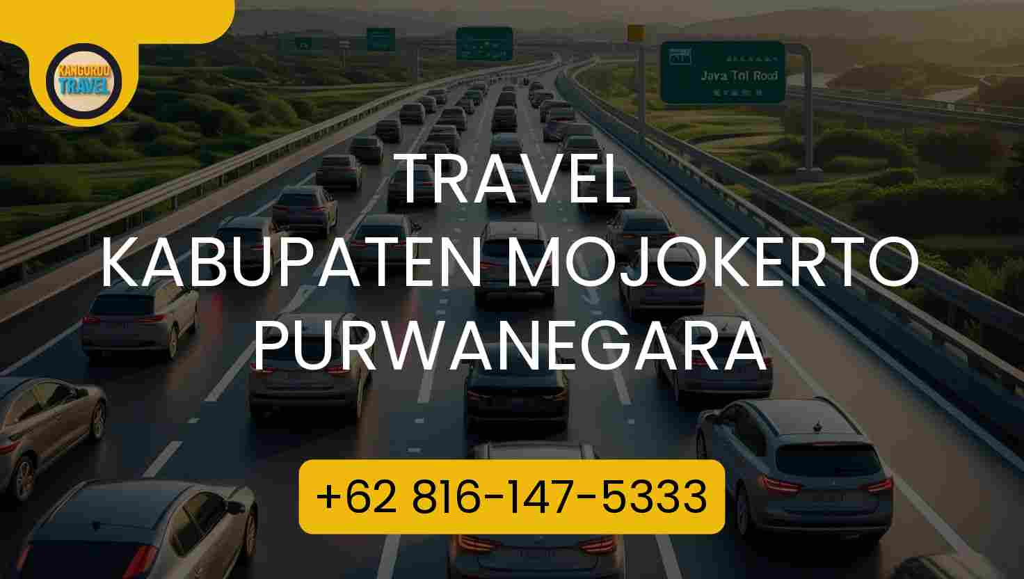 Travel Kabupaten Mojokerto Purwanegara Terpercaya 2026