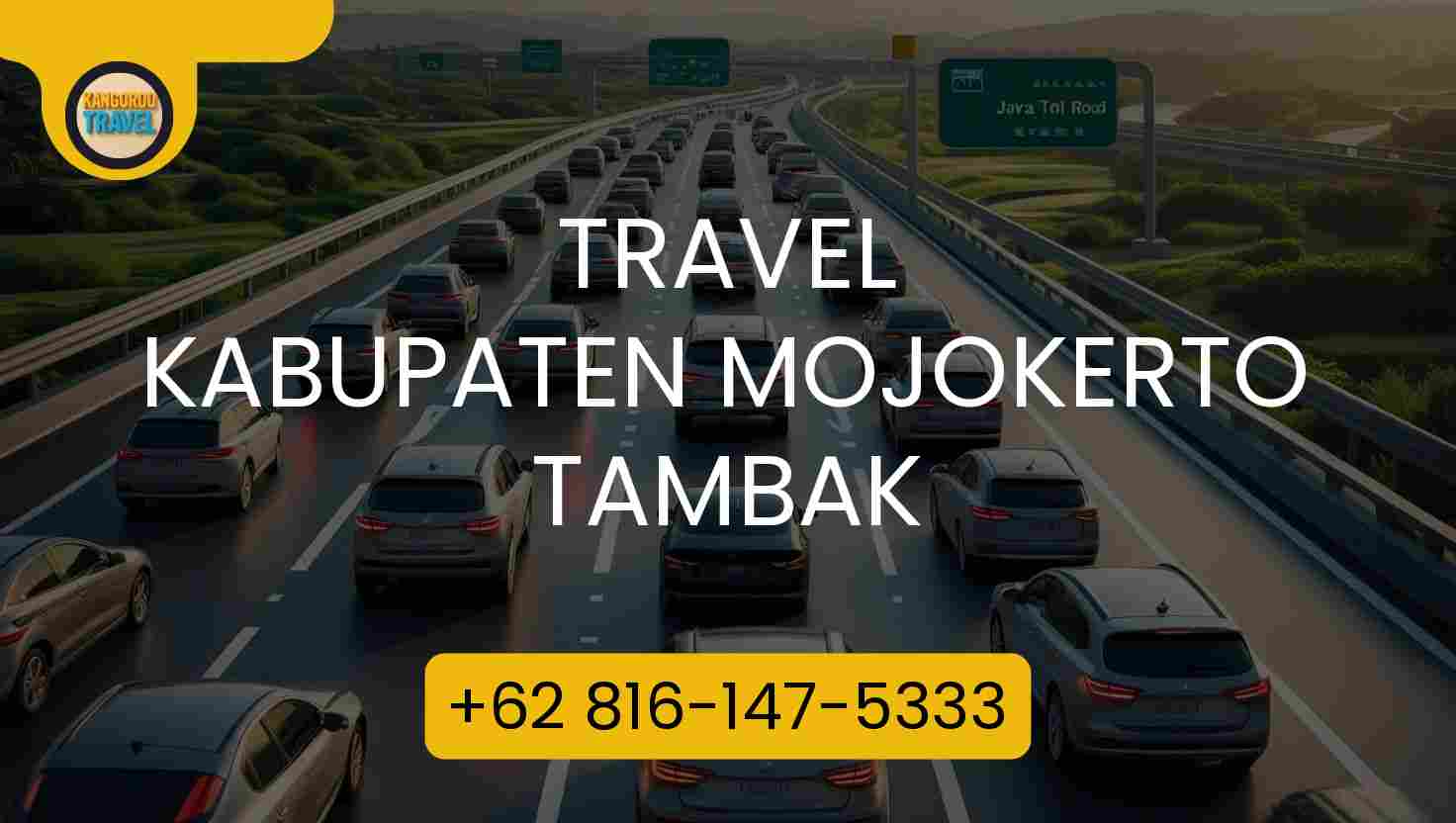 Travel Kabupaten Mojokerto Tambak Terpercaya 2026