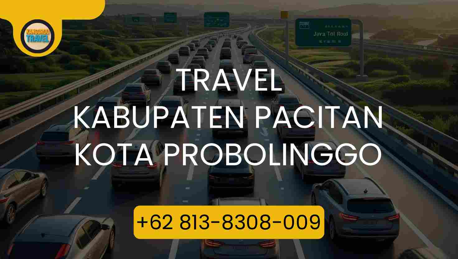 Travel KABUPATEN PACITAN KOTA PROBOLINGGO