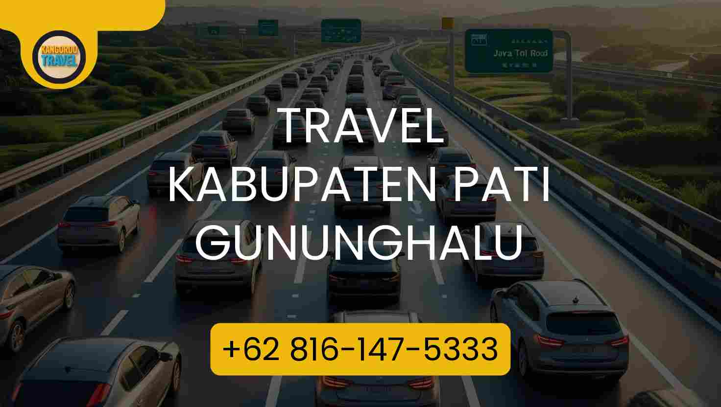 Travel KABUPATEN PATI GUNUNGHALU