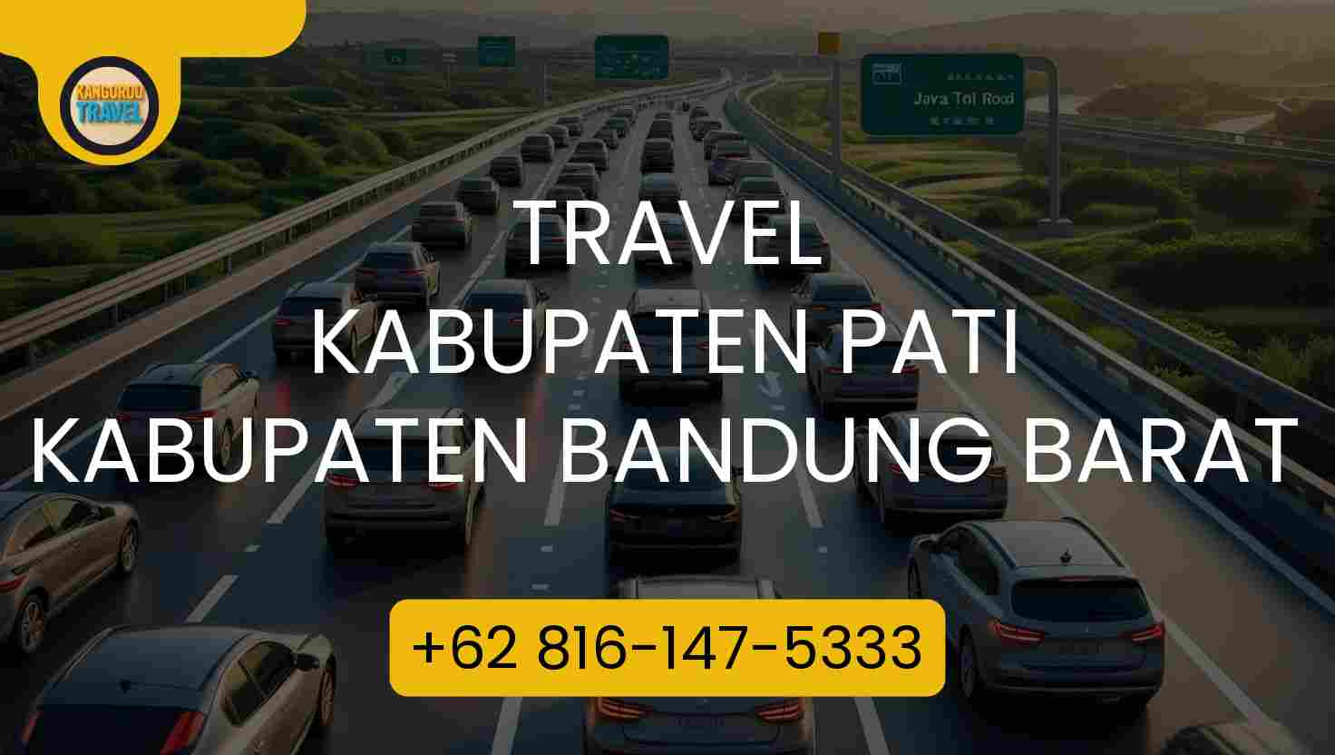 Travel Kabupaten Pati Kabupaten Bandung Barat Terpercaya 2026