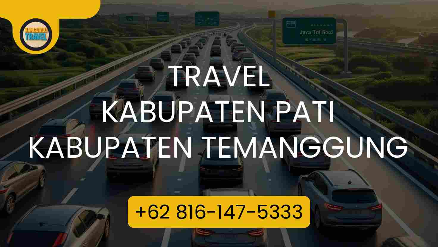 Travel Kabupaten Pati Kabupaten Temanggung Terpercaya 2026