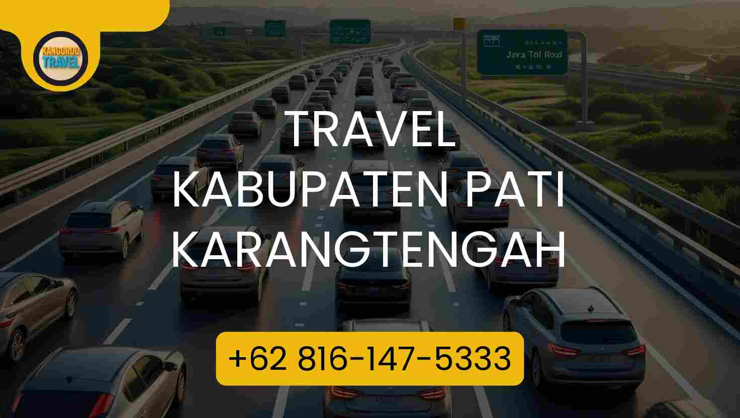 Travel Kabupaten Pati Karangtengah Terpercaya 2026