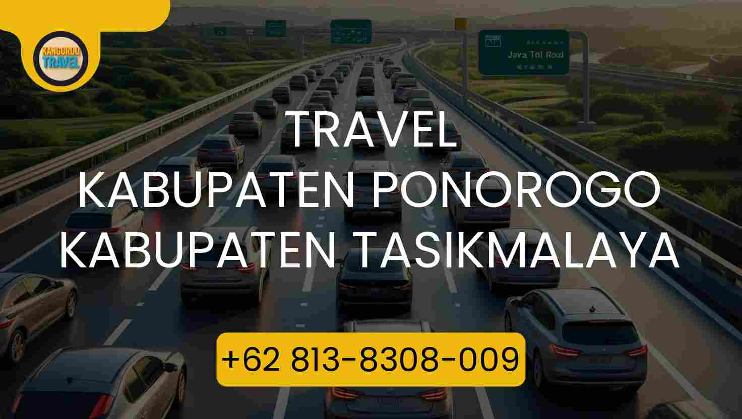 Travel KABUPATEN PONOROGO KABUPATEN TASIKMALAYA
