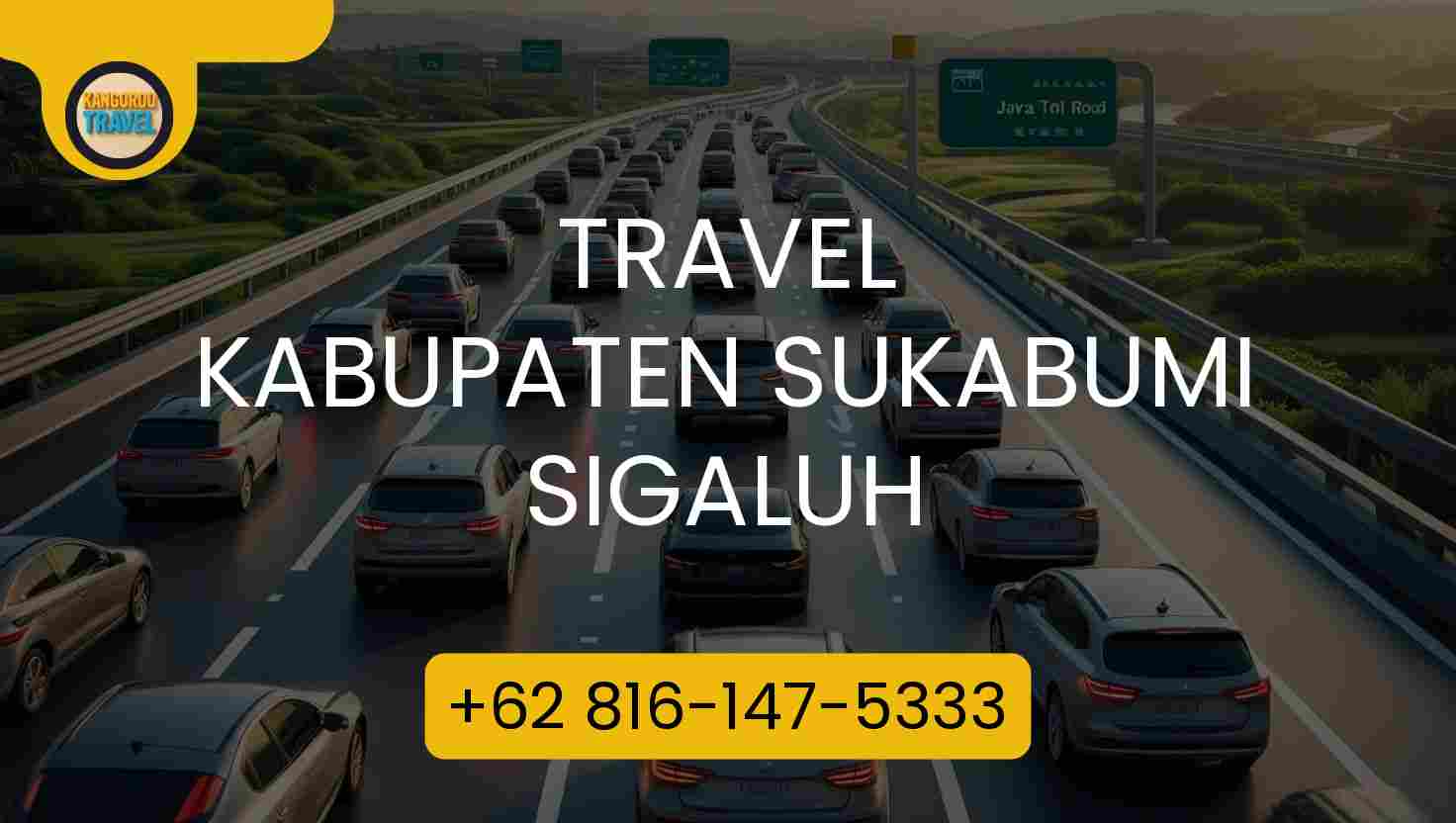 Travel Kabupaten Sukabumi Sigaluh Terpercaya 2026