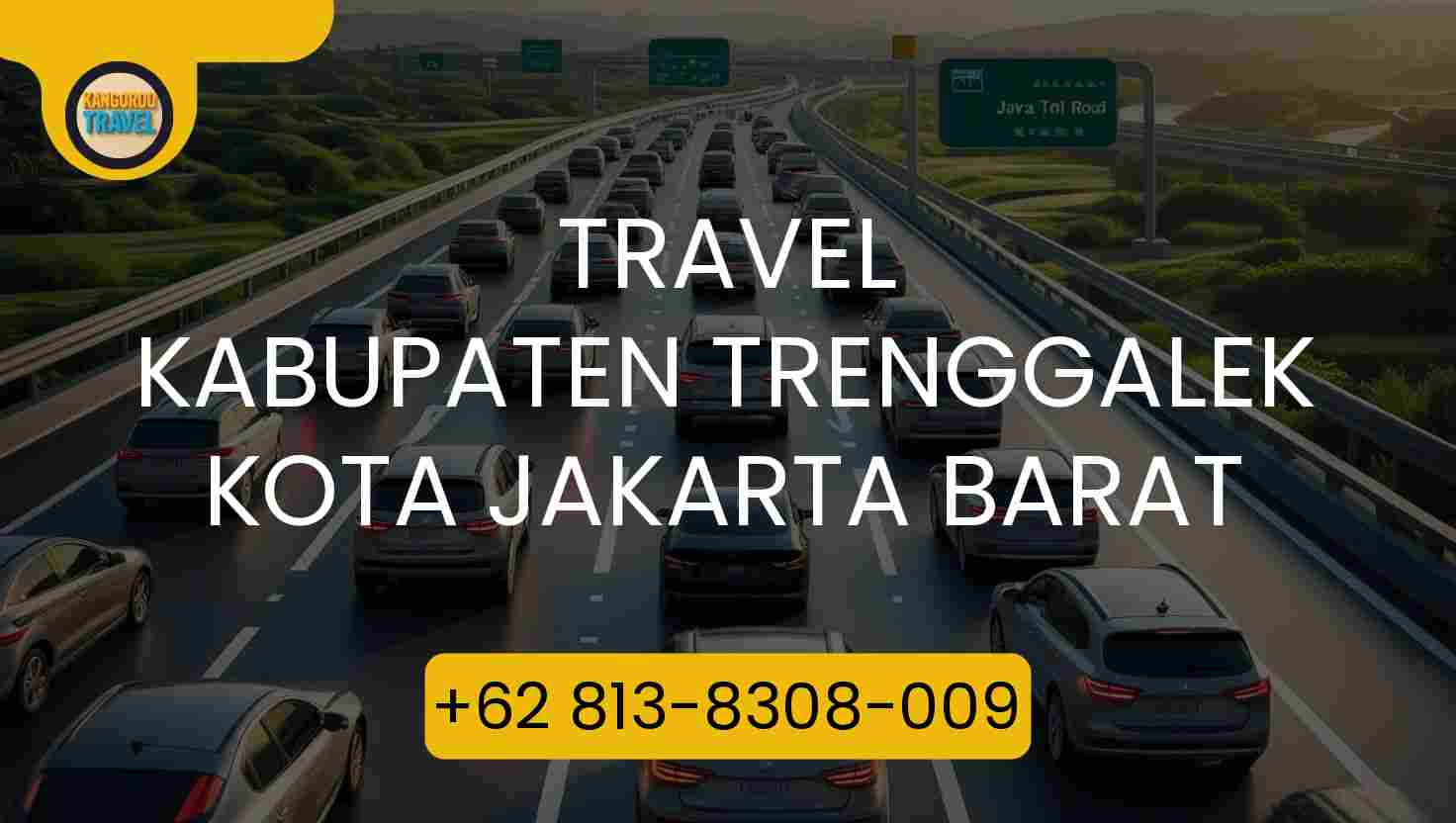Travel Kabupaten Trenggalek Kota Jakarta Barat Terpercaya 2026