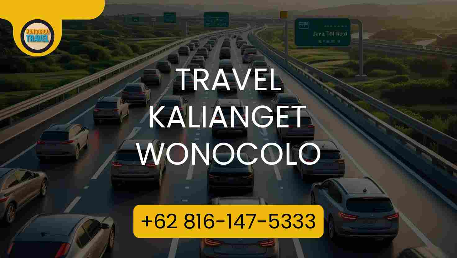 Travel KALIANGET WONOCOLO