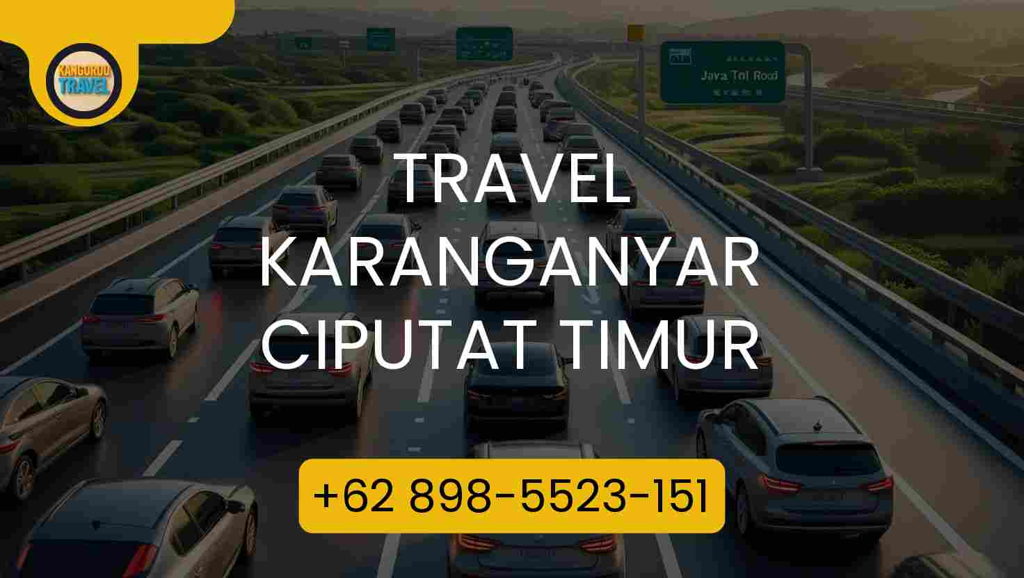Travel Karanganyar Ciputat Timur Terpercaya 2026