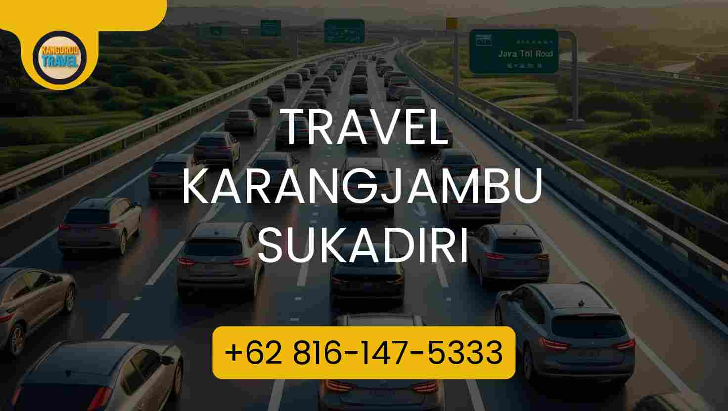 Travel KARANGJAMBU SUKADIRI