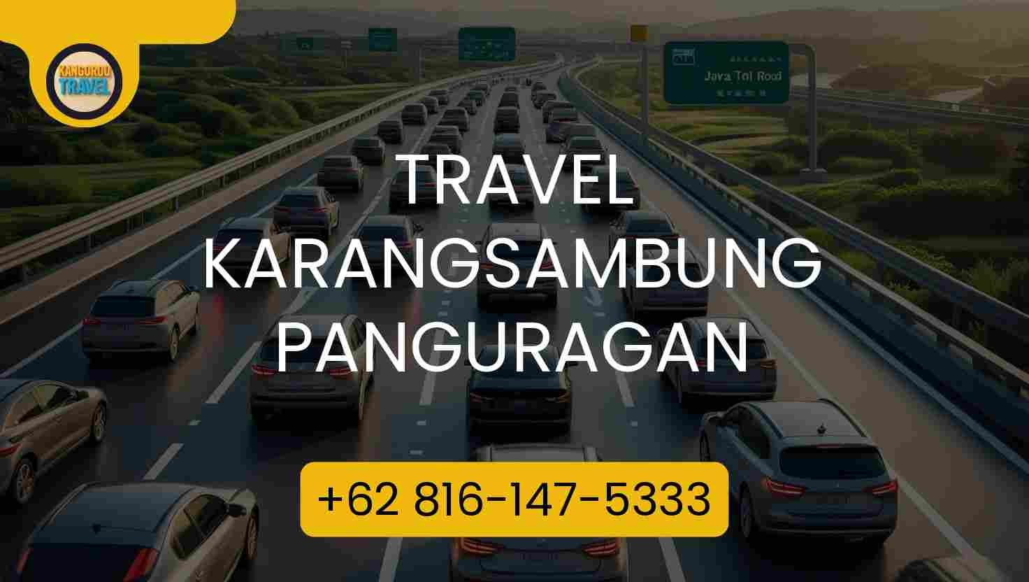 Travel KARANGSAMBUNG PANGURAGAN