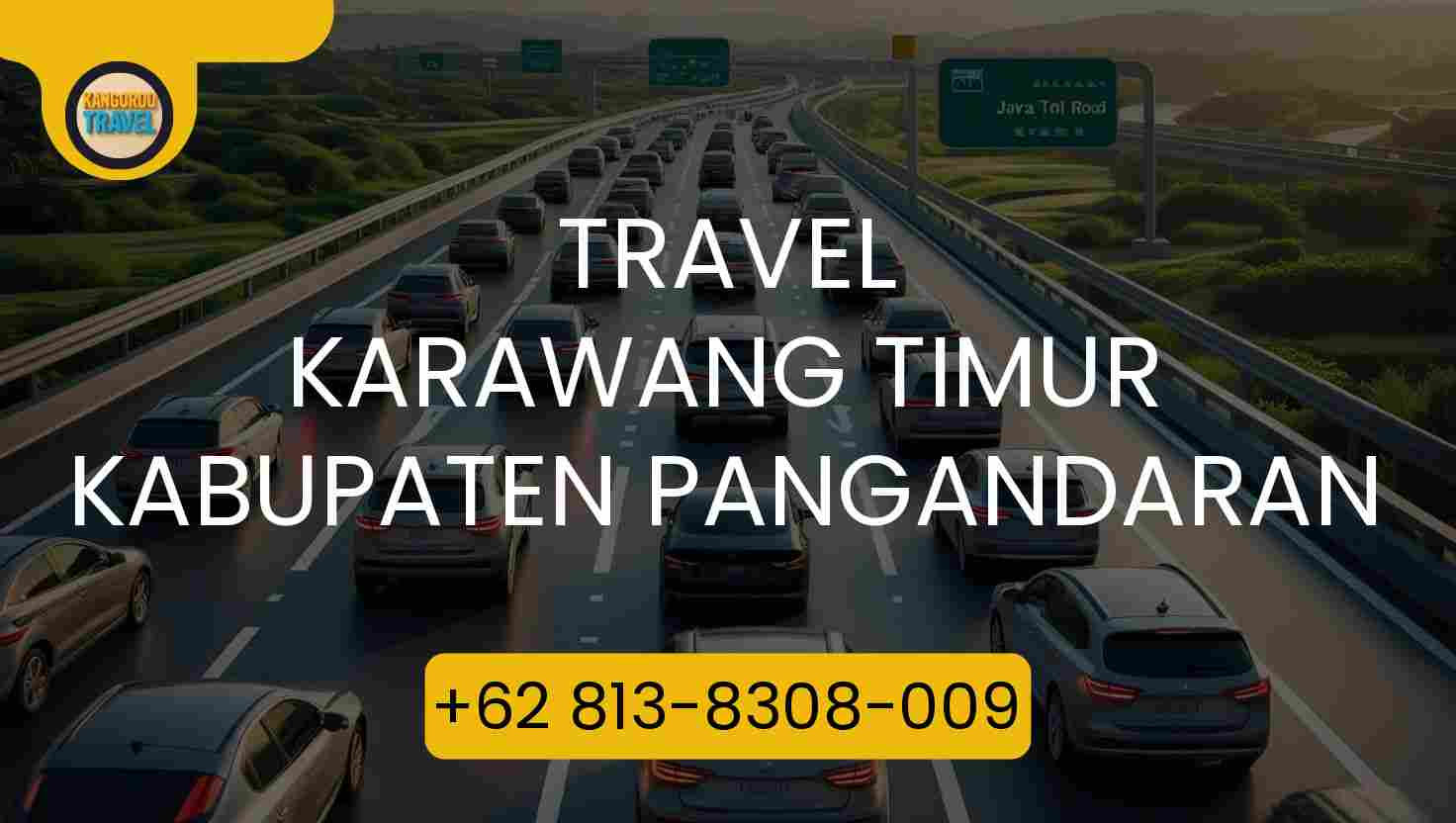 Travel Karawang Timur Kabupaten Pangandaran Terpercaya 2026