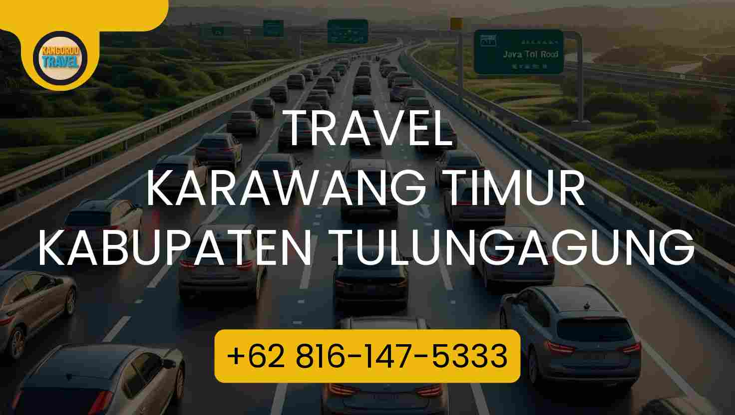 Travel KARAWANG TIMUR KABUPATEN TULUNGAGUNG