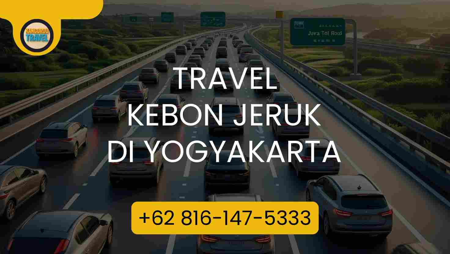 Travel KEBON JERUK DI YOGYAKARTA