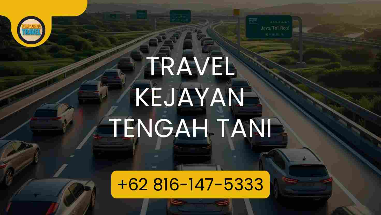 Travel KEJAYAN TENGAH TANI