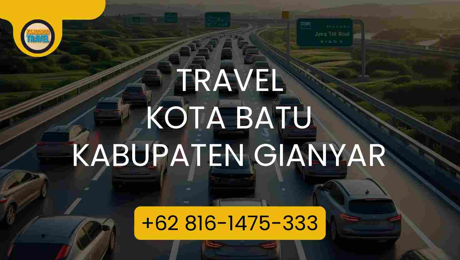 Travel KOTA BATU KABUPATEN GIANYAR
