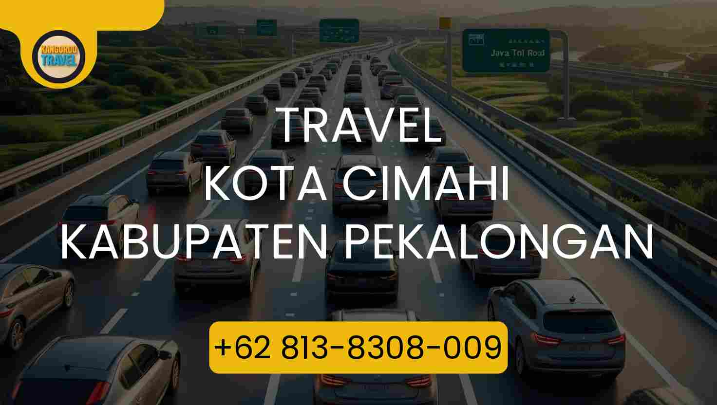 Travel KOTA CIMAHI KABUPATEN PEKALONGAN