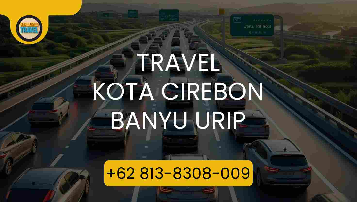 Travel KOTA CIREBON BANYU URIP