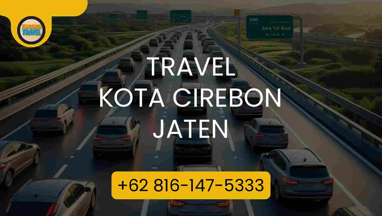 Travel Kota Cirebon Jaten Terpercaya 2026