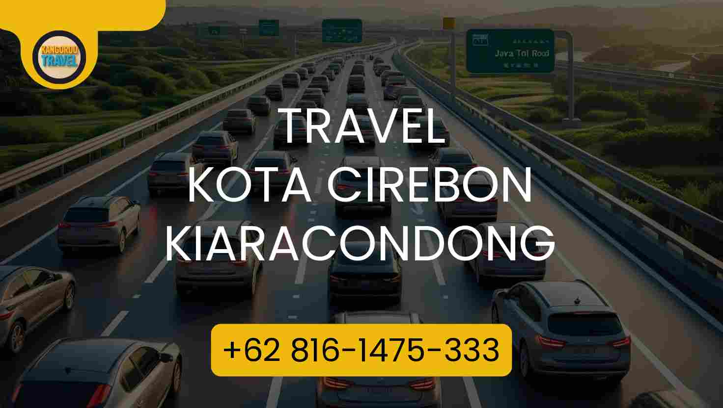 Travel Kota Cirebon Kiaracondong Terpercaya 2026