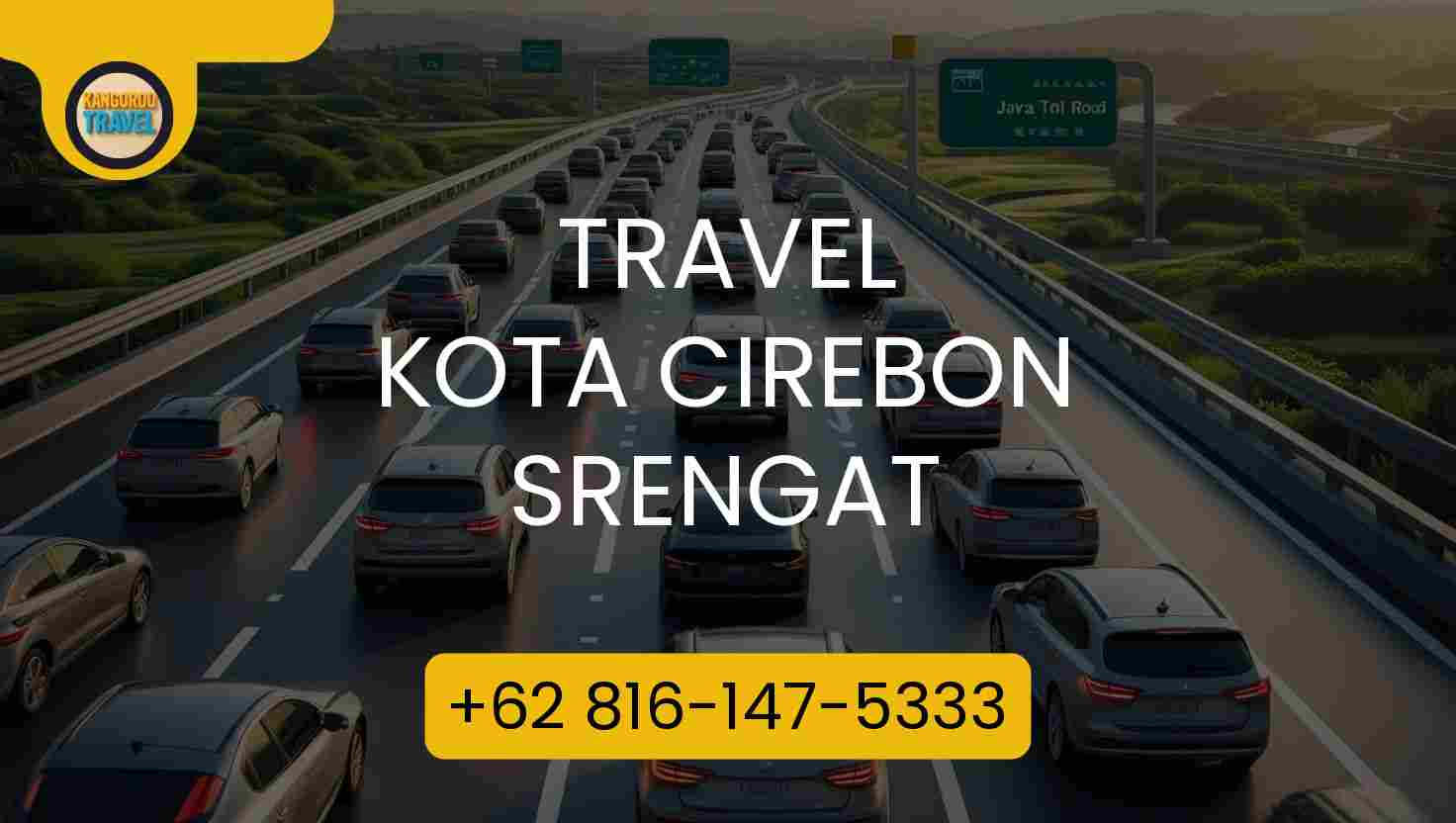 Travel KOTA CIREBON SRENGAT