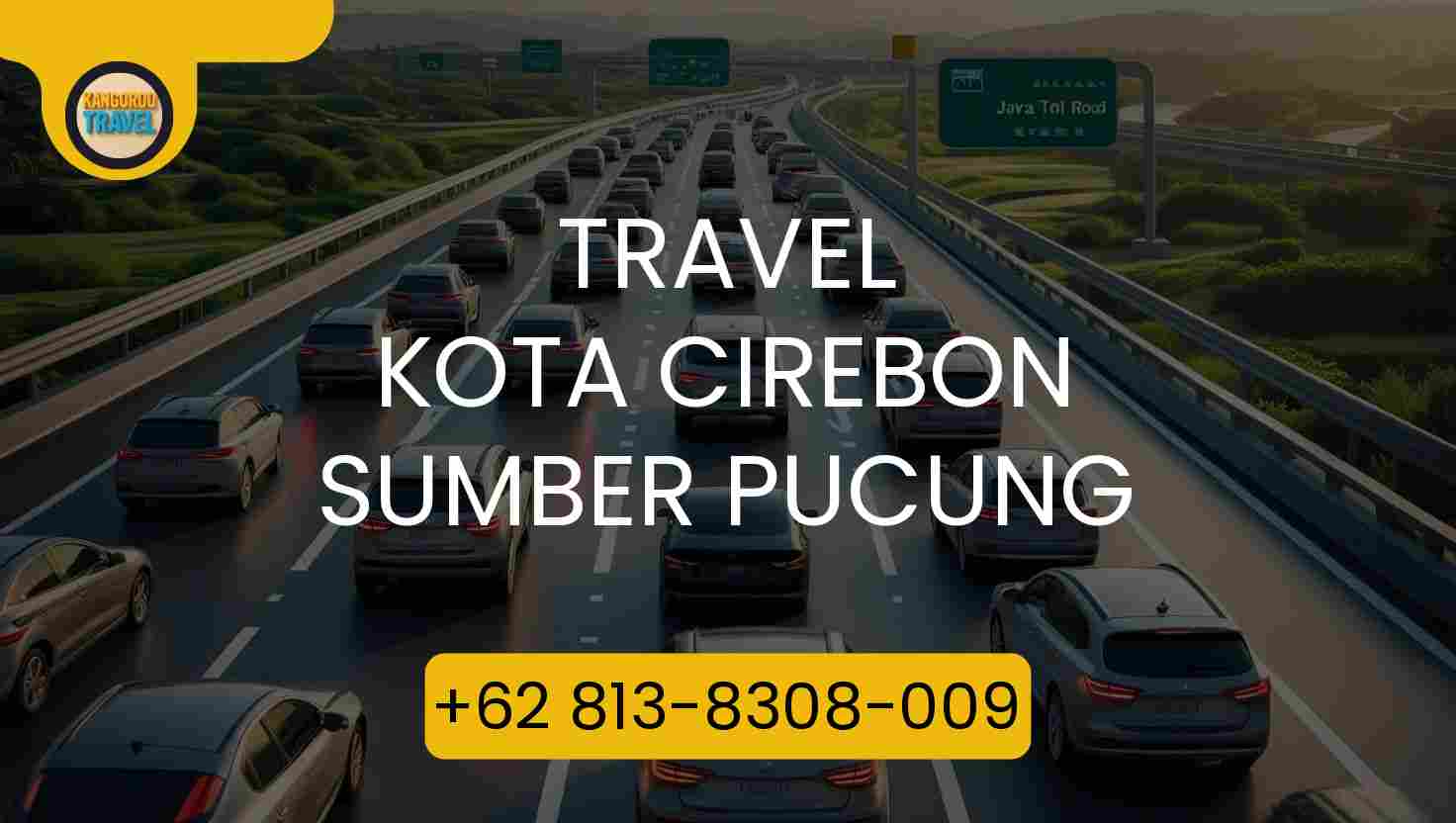 Travel KOTA CIREBON SUMBER PUCUNG