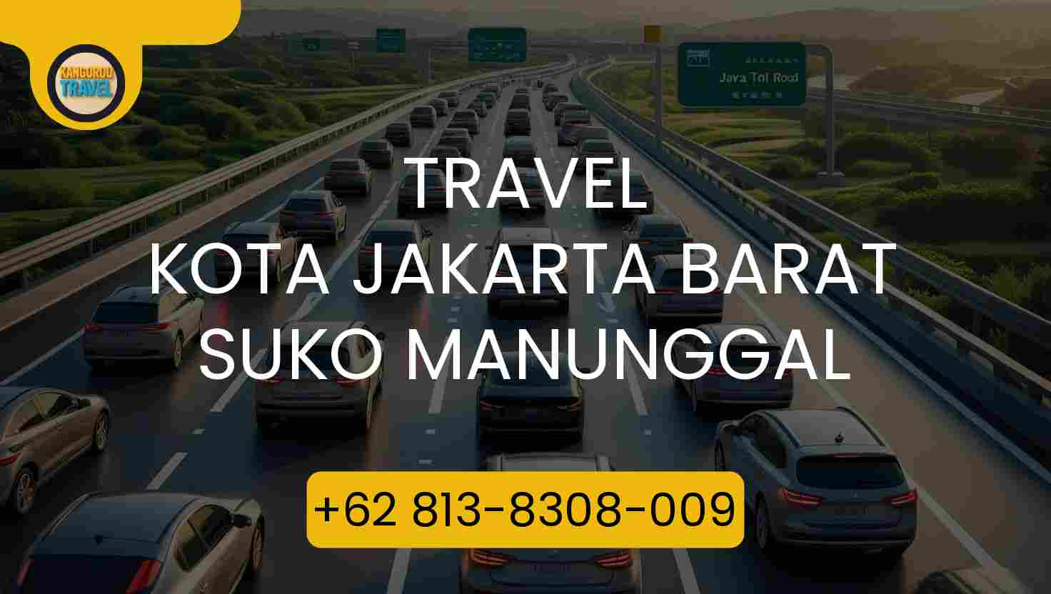 Travel KOTA JAKARTA BARAT SUKO MANUNGGAL