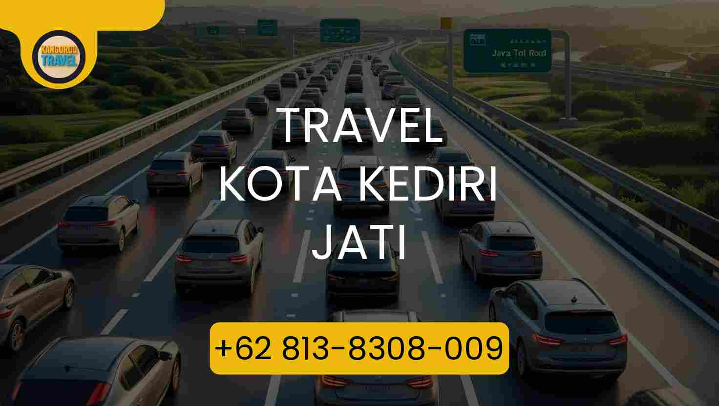 Travel KOTA KEDIRI JATI